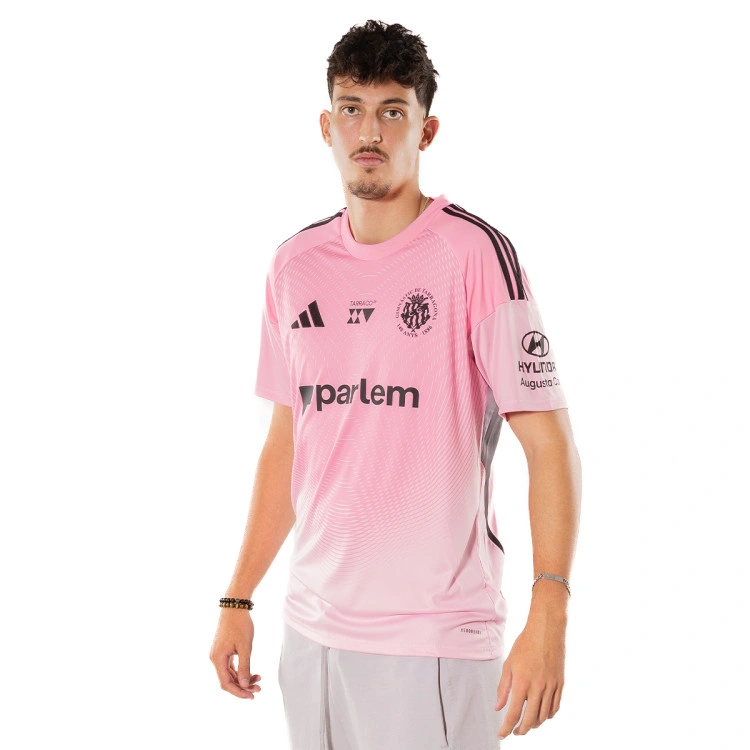 Camiseta adidas Gimnàstic de Tarragona Tercera Equipación Portero 2025-2026