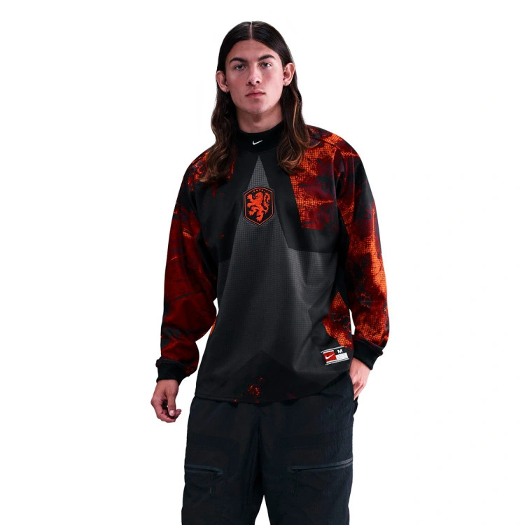 Camiseta Nike Goalkeeper Netherlands