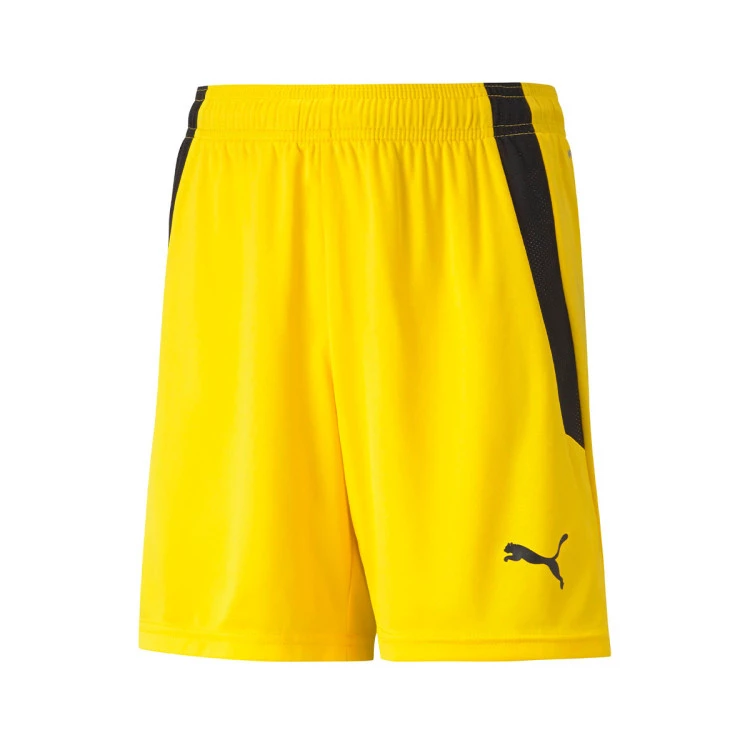 Pantalón corto Puma teamLIGA Niño