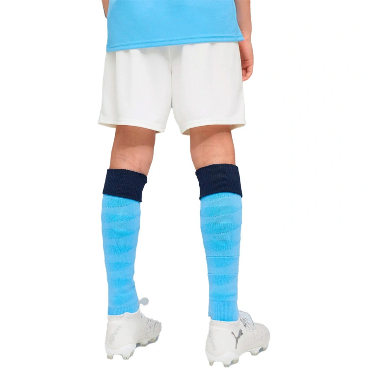 Pantalón corto Puma Manchester City Primera Equipación 2025-2026 Niño