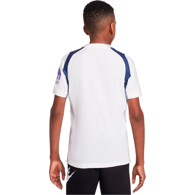 Camiseta Nike Tottenham Hotspur FC Primera Equipación 2025-2026 Niño
