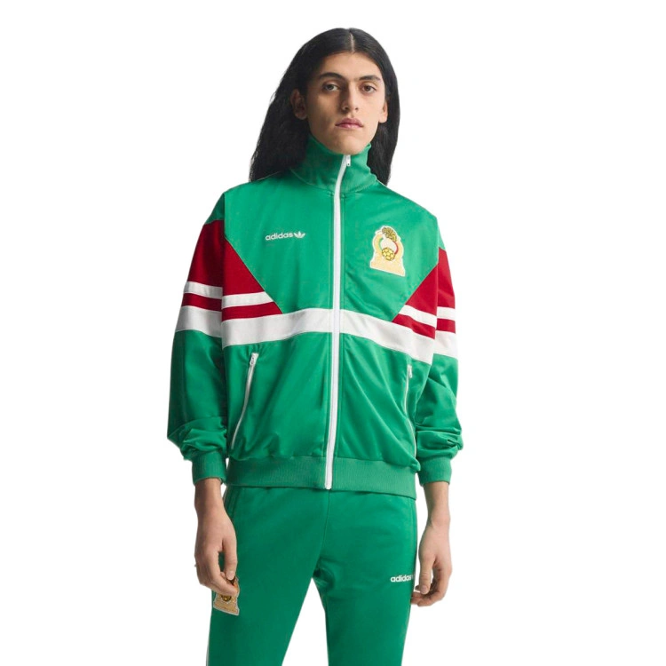 Chaqueta adidas Mexico Edición Especial 1986