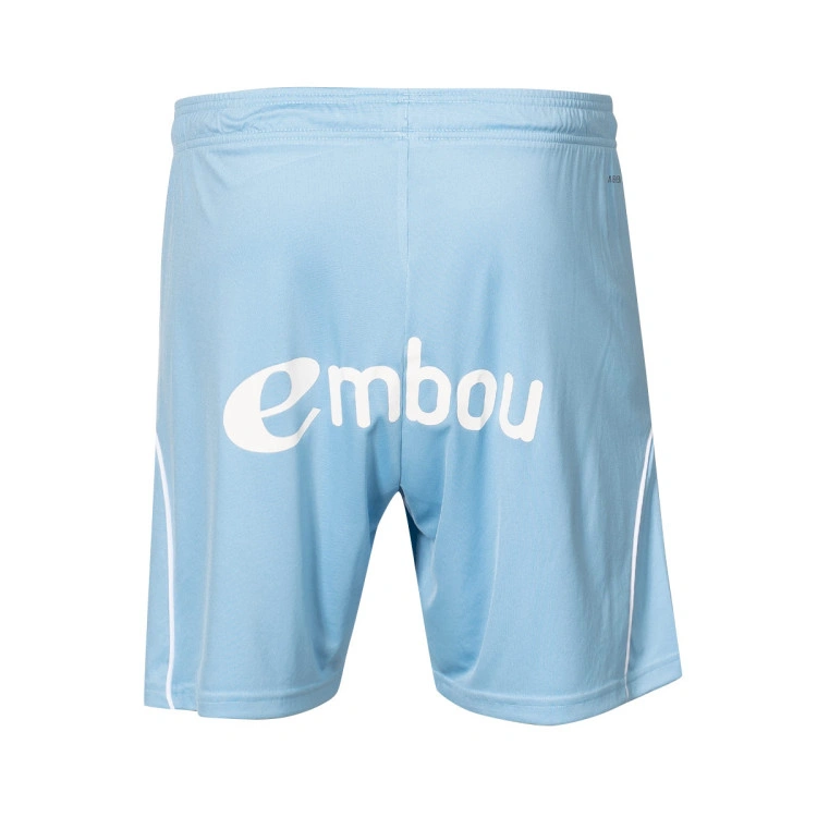 Pantalón corto adidas Real Zaragoza Primera Equipación 2025-2026