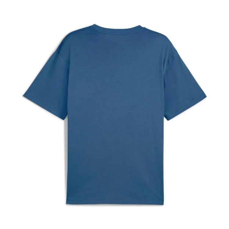 Camiseta Puma Essentials Relaxed Small No. 1 Logo