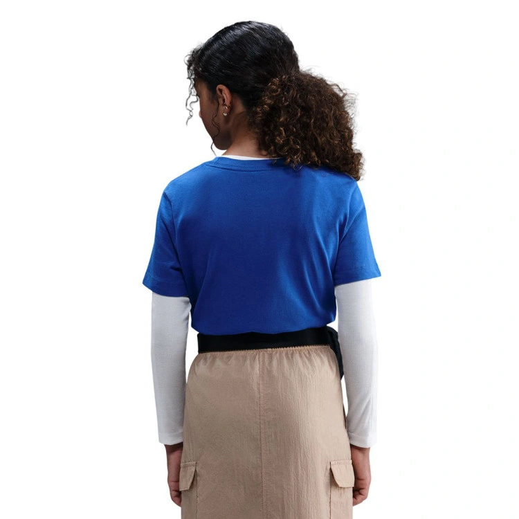 Camiseta Nike Atlético de Madrid Fanswear 2025-2026 Niño