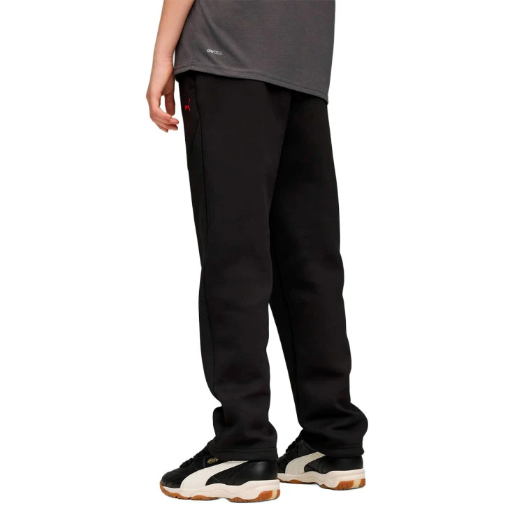 Pantalón largo Puma Ac Milan Fanswear 2025-2026 Niño