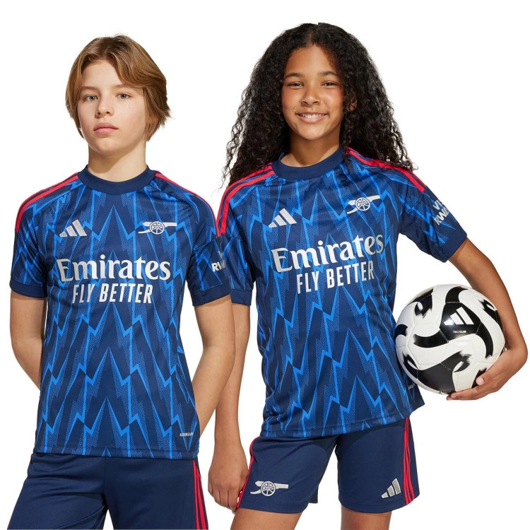 Camiseta adidas Arsenal Fc Segunda Equipación 2025-2026 Niño