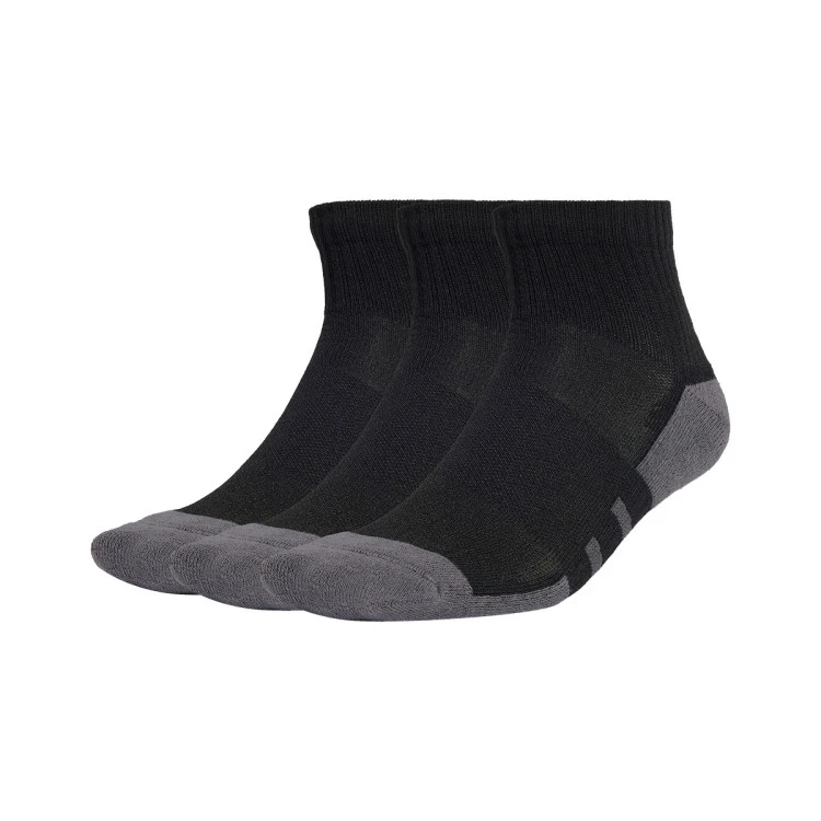 Calcetines adidas Essential Climacool Quarter (3 Pares)