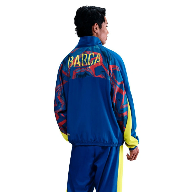 Chaqueta Nike FC Barcelona Fanswear 2025-2026