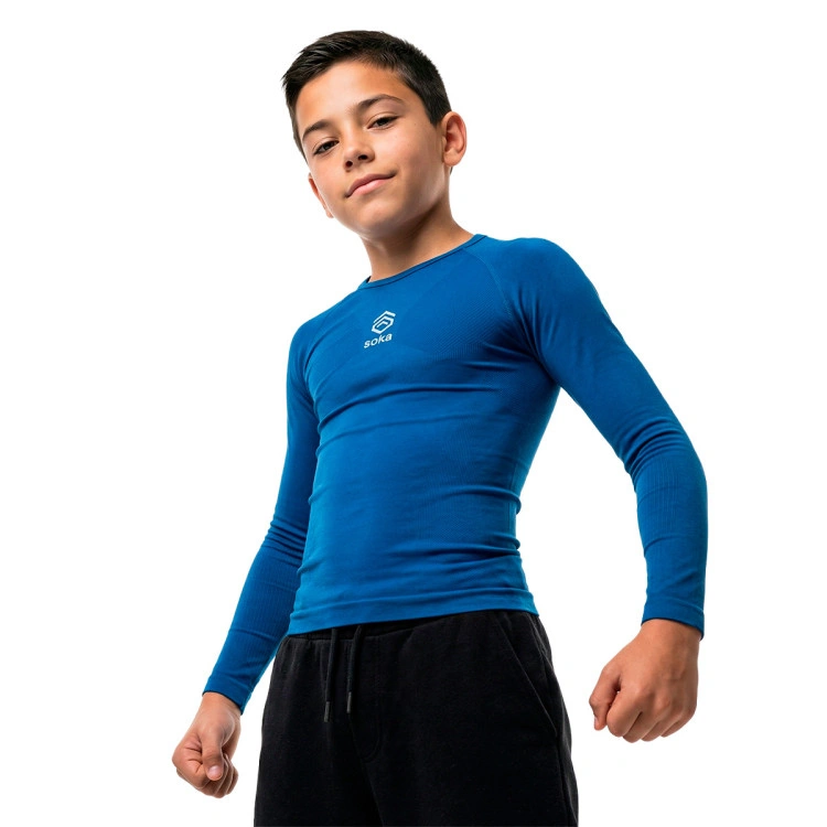 Camiseta Soka Térmica M/L Niño
