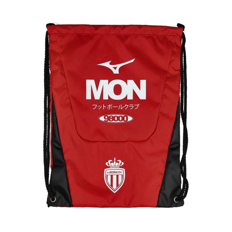 Gymsack Mizuno AS Monaco 2025-2026