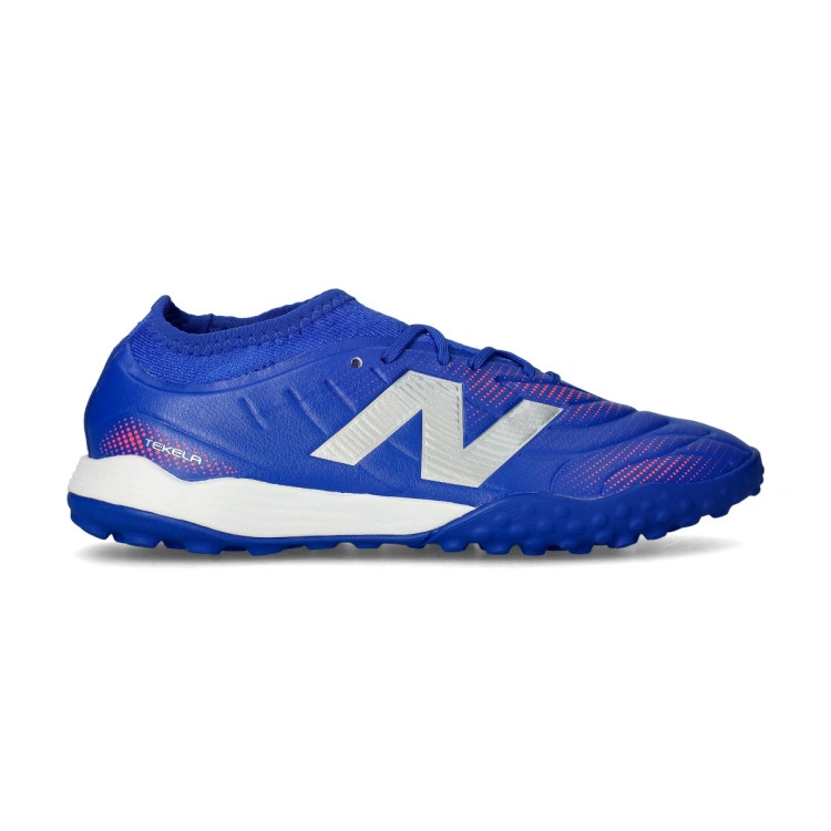 Bota New Balance Tekela Team Low Laced Turf V5 Niño