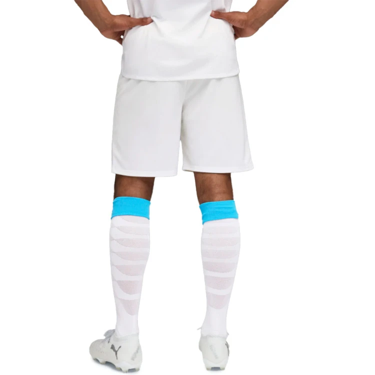 Pantalón corto Puma Olympique Marsella Primera Equipación 2025-2026