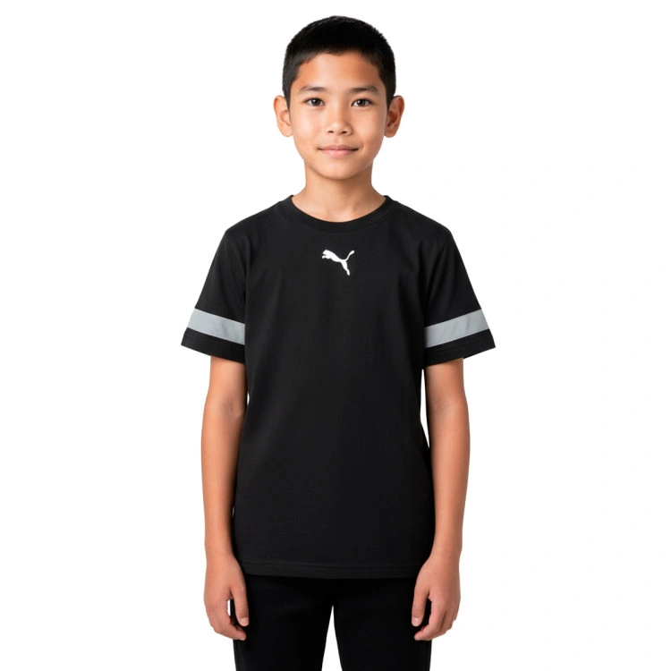 Camiseta Puma Individualrise Jersey Jr