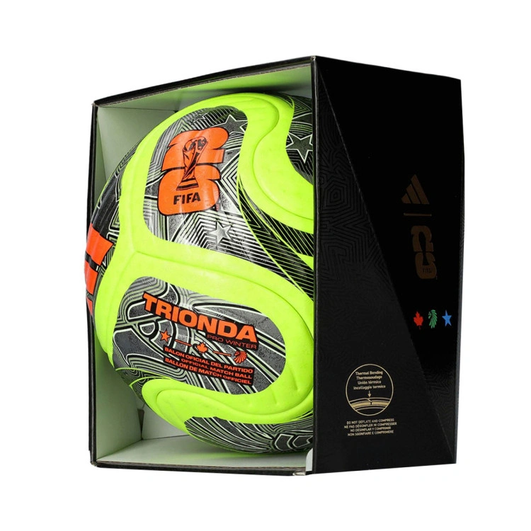 Balón adidas Mundial Trionda 2026 Pro Winter