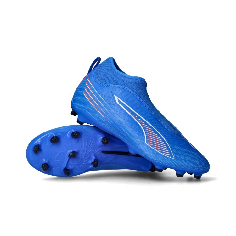 Bota Puma Ultra 6 Match+ LL FG/AG Niño