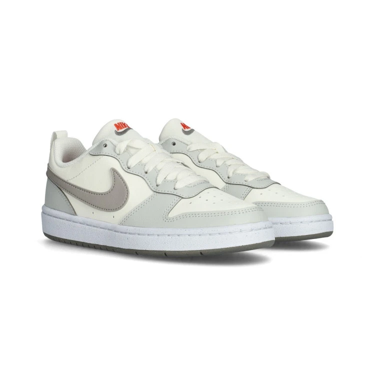 Zapatilla Nike Court Borough Low Recraft Niño