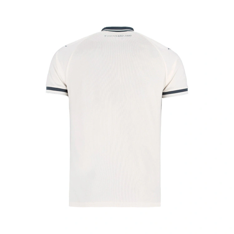 Camiseta Mizuno Lazio Segunda Equipación 2025-2026 Niño