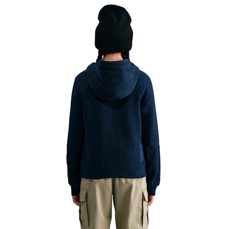 Sudadera Nike Chelsea Fc Fanswear 2025-2026 Niño