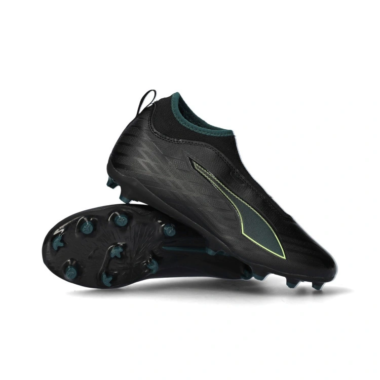 Bota Puma Ultra 6 Match+ LL FG/AG Niño