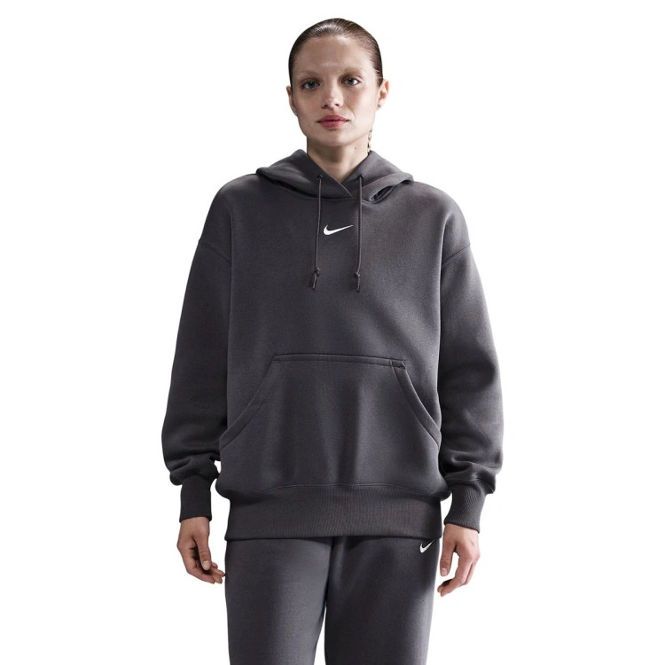 Sudadera Nike Sportswear Fleece Mujer