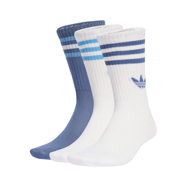 Calcetines adidas 3S Crew S (3 Pares)