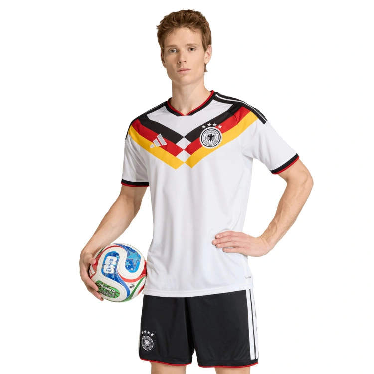 Camiseta adidas Alemania Dfb Primera Equipación Mundial 2026