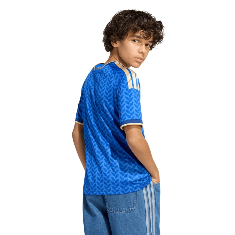 Camiseta adidas Italia Primera Equipación Mundial 2026 Niño
