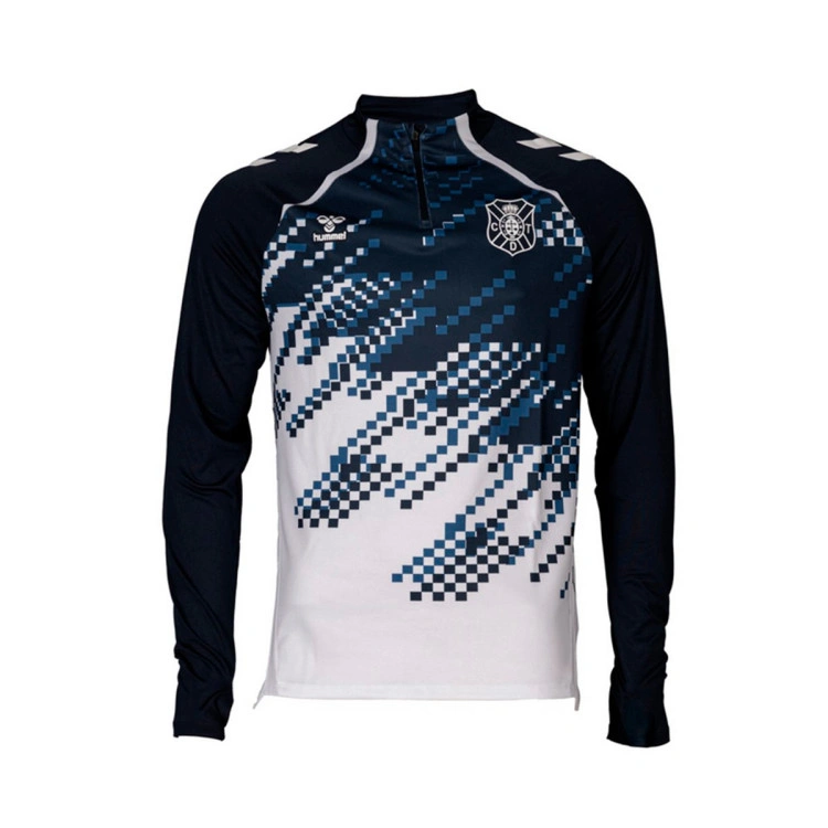 Sudadera Hummel CD Tenerife Pre-Match 2025-2026 Niño
