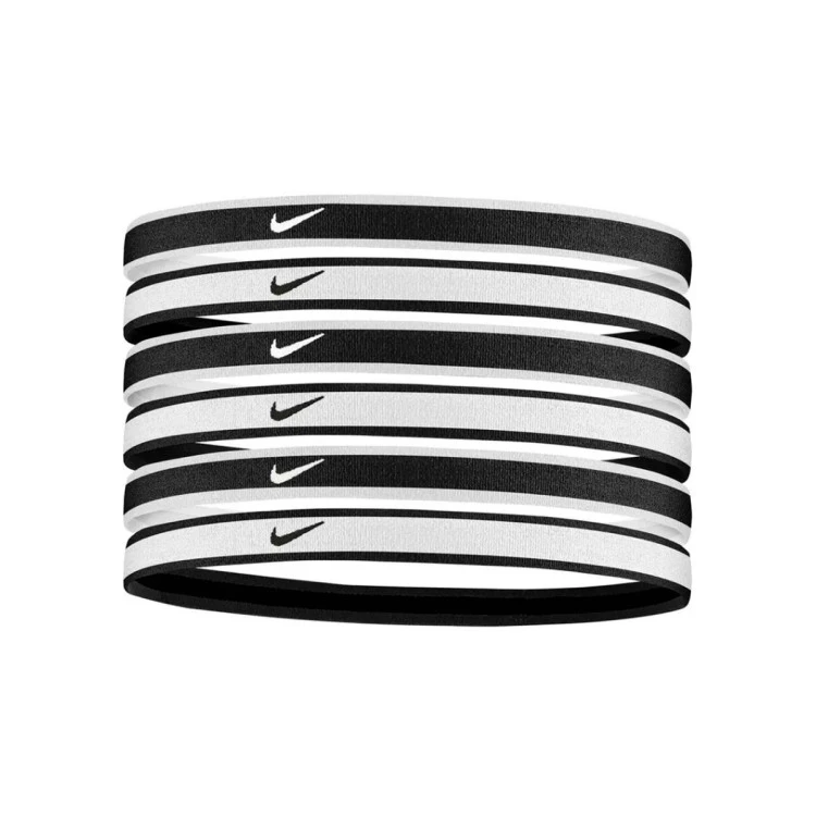 Cinta Nike Swoosh Sport Tipped (6-Pack)