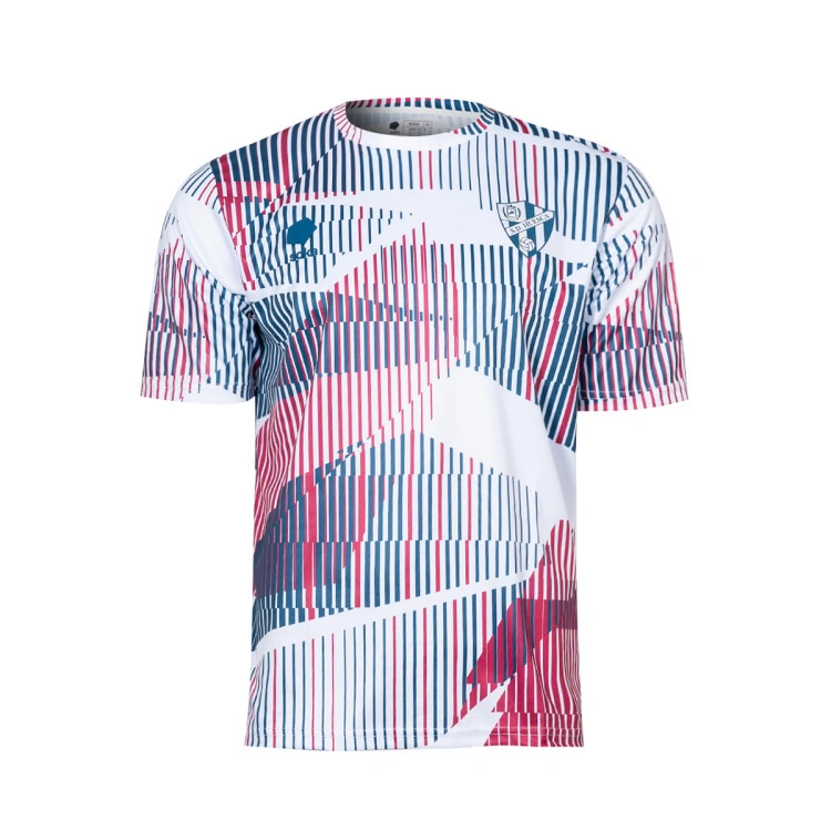 Camiseta Soka Sociedad Deportiva Huesca Pre-Match 2025-2026