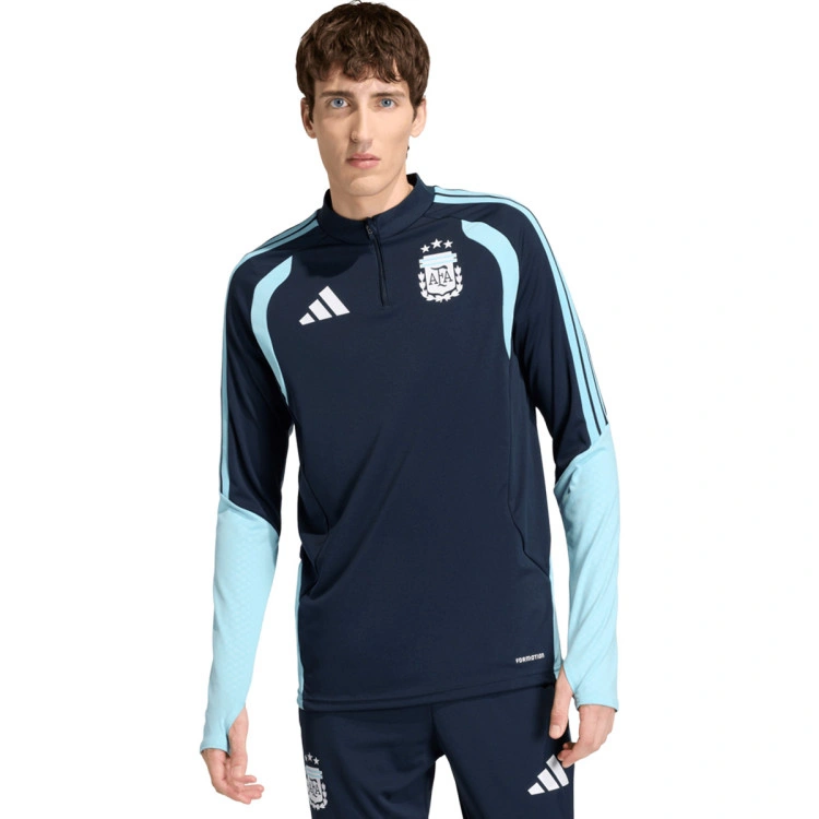 Sudadera adidas Argentina Afa Training Mundial 2026