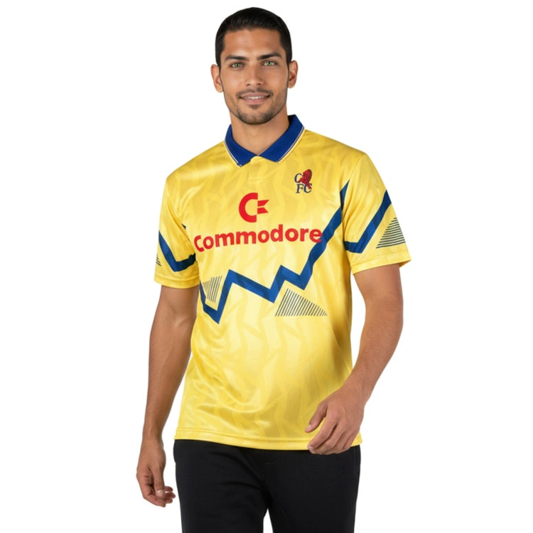 Camiseta Score Draw Chelsea 1990 Third shirt