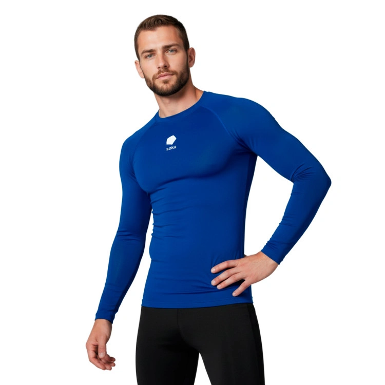 Camiseta Soka Primera Capa Soul m/l