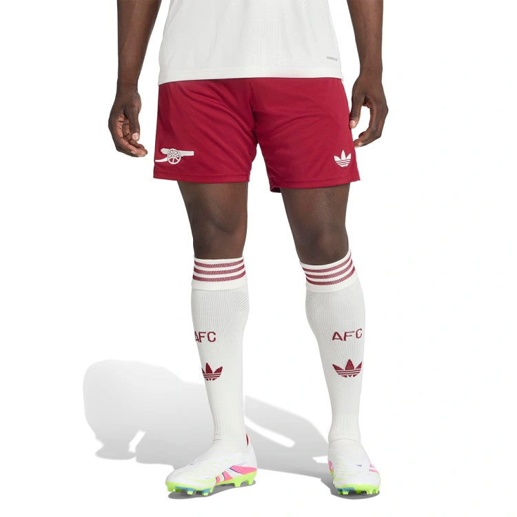 Pantalón corto adidas Arsenal FC Tercera Equipación 2025-2026