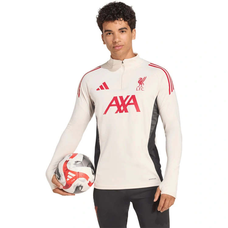 Sudadera adidas Liverpool Fc Training 2025-2026