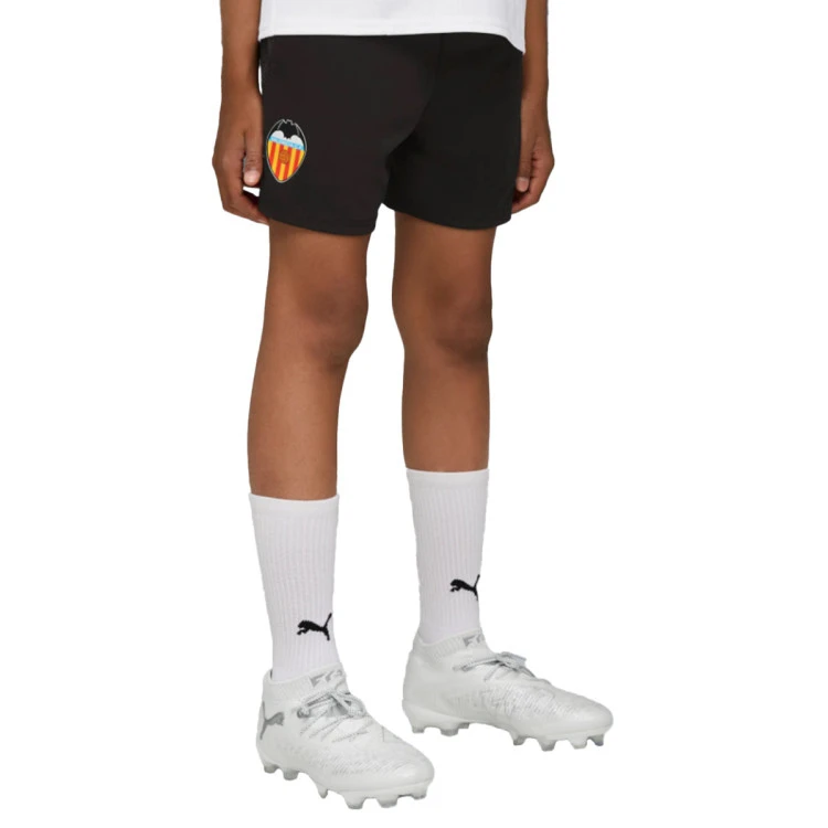 Pantalón corto Puma Valencia Cf Training 2025-2026 Niño