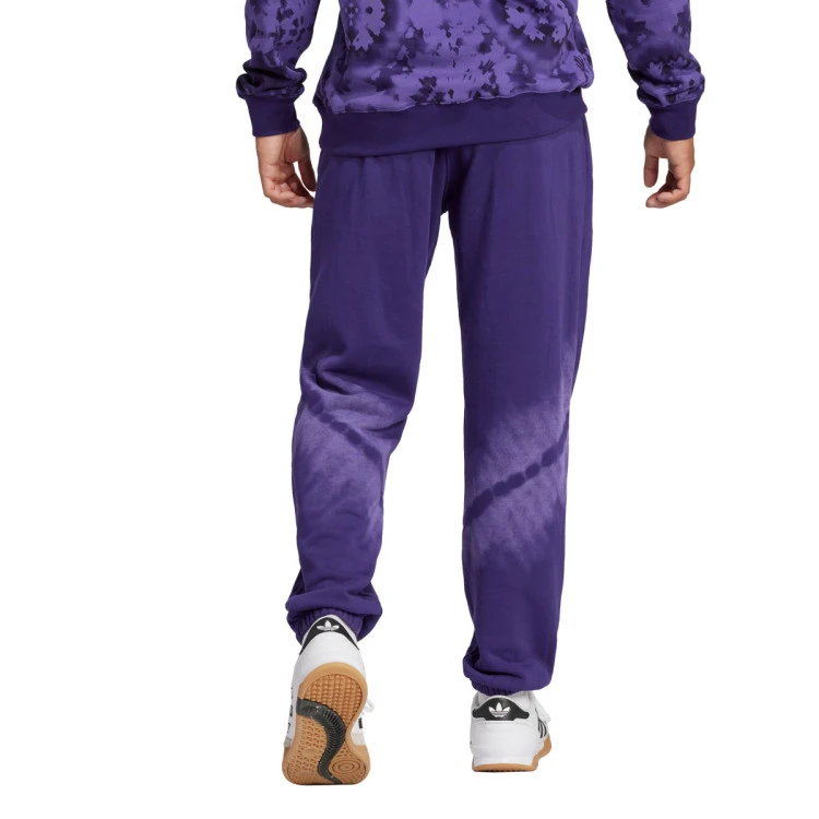 Pantalón largo adidas Real Madrid Fanswear 2024-2025