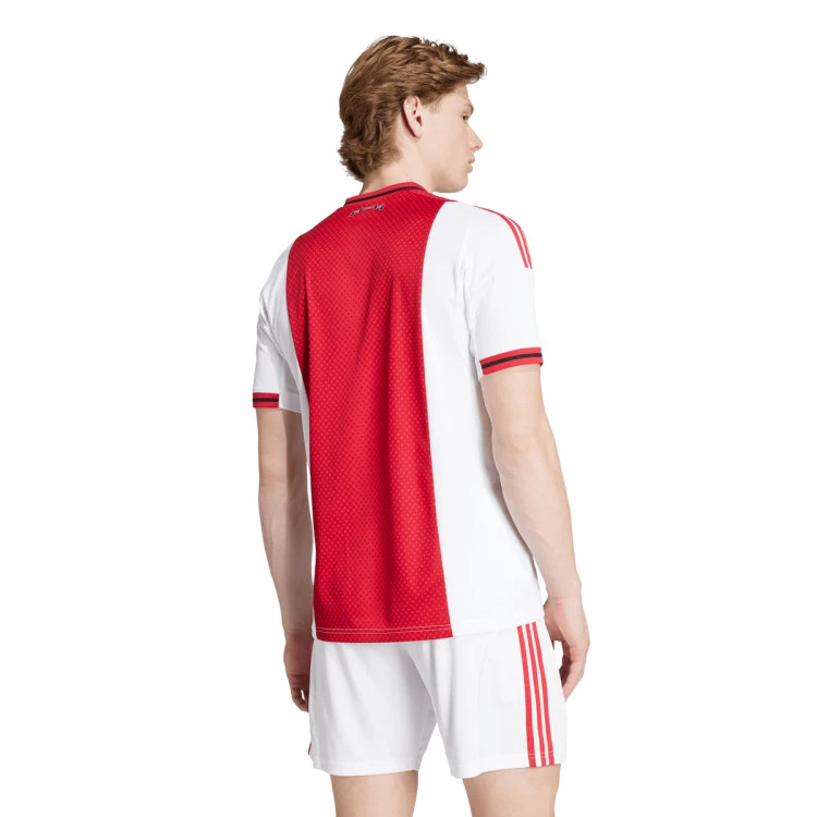 Camiseta adidas Ajax Primera Equipación 2025-2026