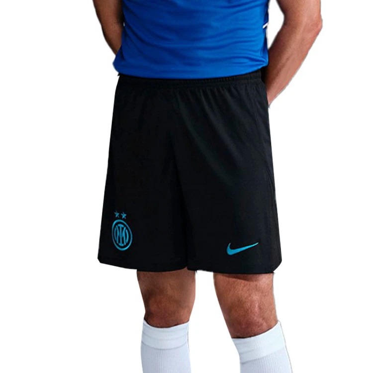 Pantalón corto Nike Inter Milan Primera Equipación 2025-2026