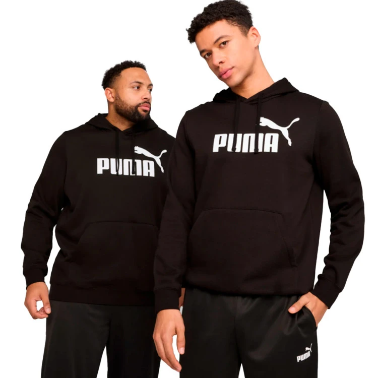 Sudadera Puma Essentials No. 1 Logo