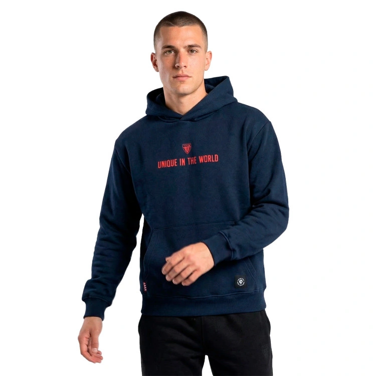 Sudadera ATH Bilbao Harrobi Escudo