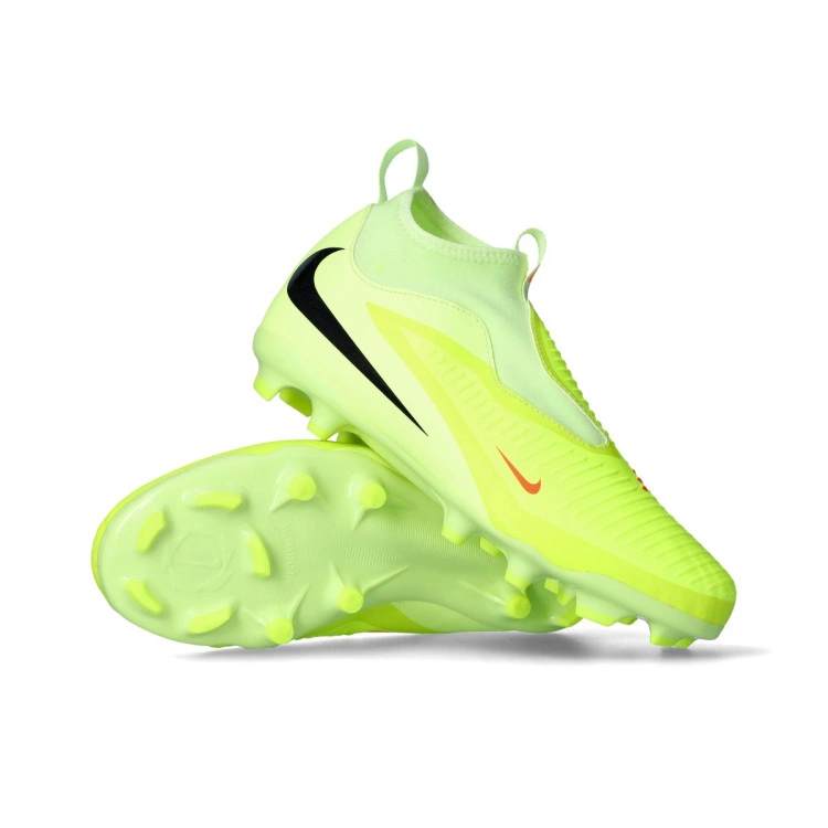 Bota Nike Phantom 6 High Academy FG/MG Niño