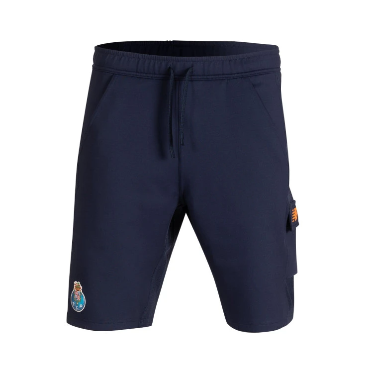 Pantalón corto New Balance Fc Porto Fanswear 2025-2026