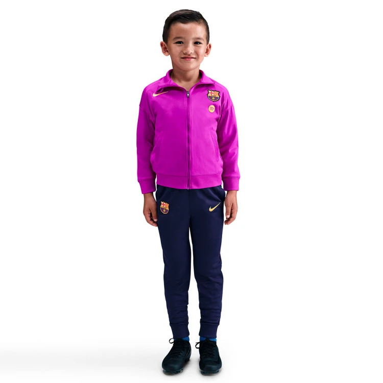 Chándal Nike Fc Barcelona Training 2025-2026 Niño