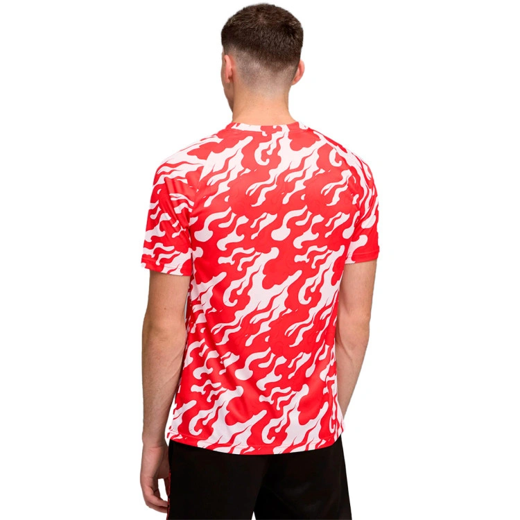 Camiseta Puma Ac Milan Pre-Match 2025-2026