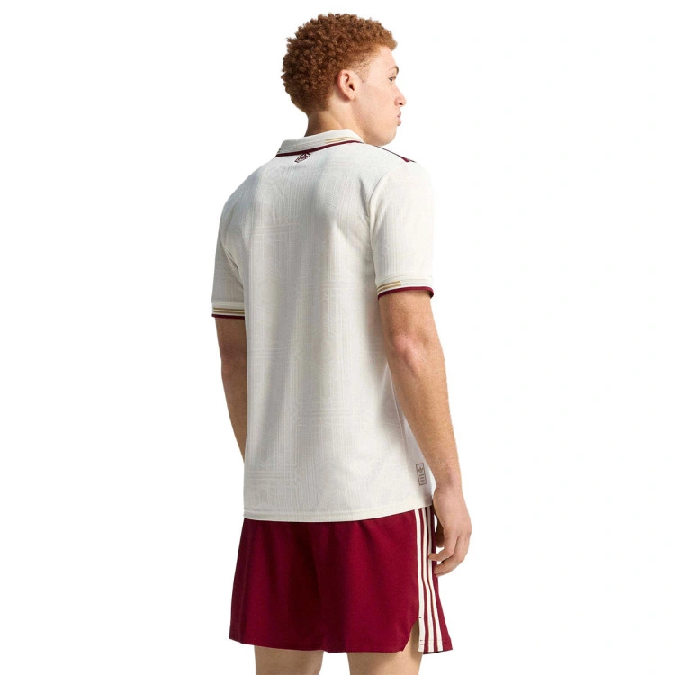 Camiseta adidas Authentic Arsenal FC Tercera Equipación 2025-2026