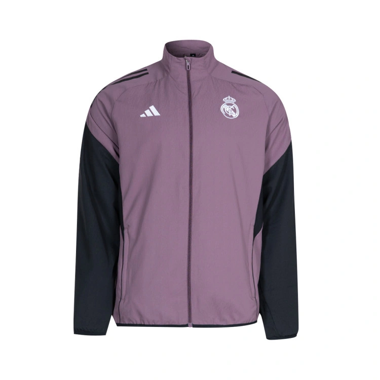 Chaqueta adidas Chandal Real Madrid Training 2025-2026