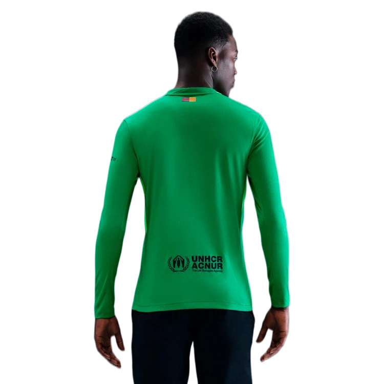 Camiseta Nike FC Barcelona Primera Equipación Portero M/L 2025-2026