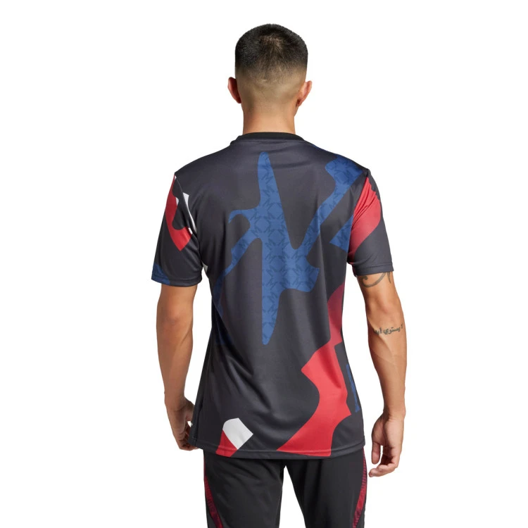 Camiseta adidas Manchester United Pre-Match 2024-2025